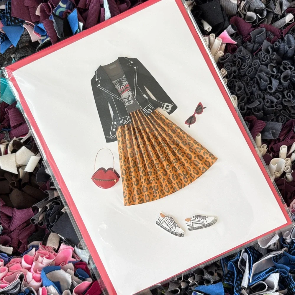 🆕Papyrus Fashionable Birthday Greeting Card